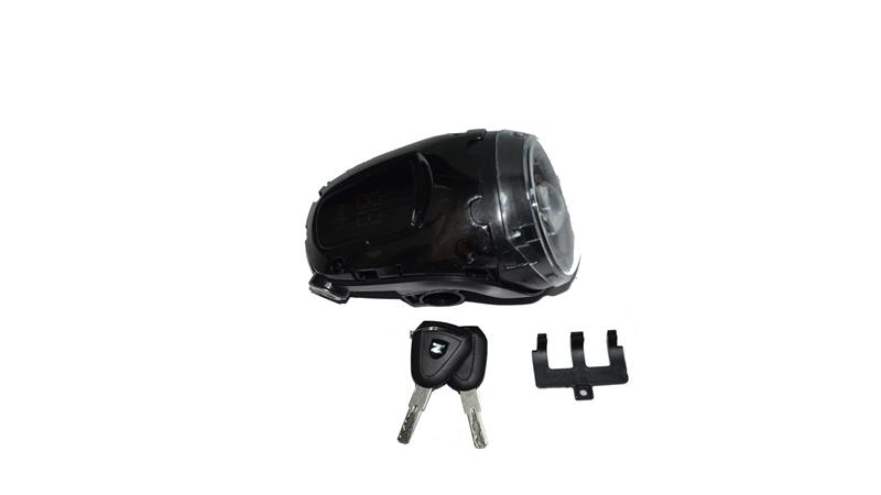 ÖN FAR&K.M SAATİ ve KONTAK SETİ (ECOTECH)